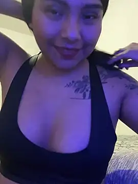 Yaneth1 online show from July 25, 7:04 am