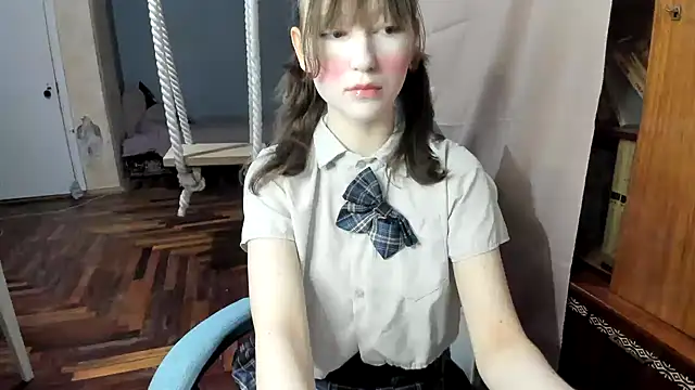 Yoonhee ki online show from January 18, 8:49 pm