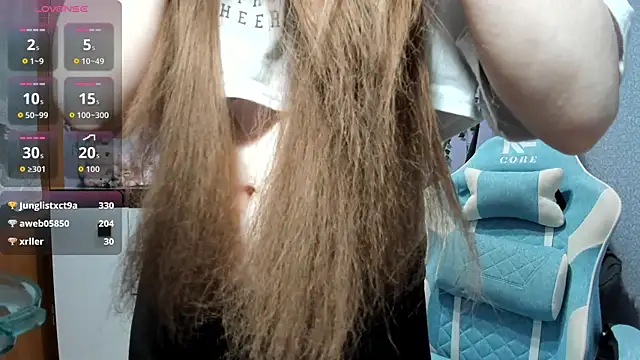 Yoonhee ki online show from April 16, 10:12 pm