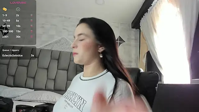 ChannelWhitee  online show from January 5, 9:07 pm