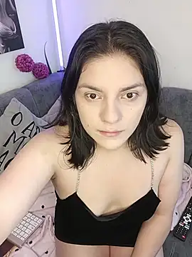 paulina coxx online show from April 17, 12:07 pm