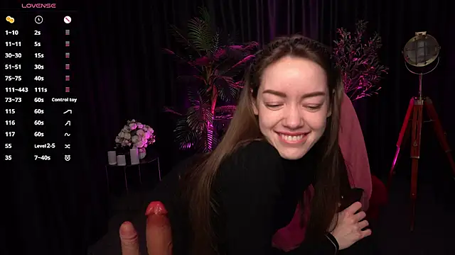 Velouraa online show from March 20, 12:48 am