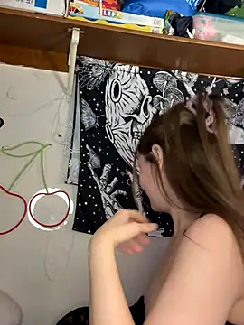 ourlittleesecret online show from January 8, 7:34 am