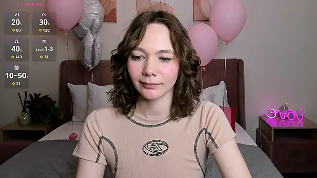 NovaEva  online show from April 7, 12:01 am