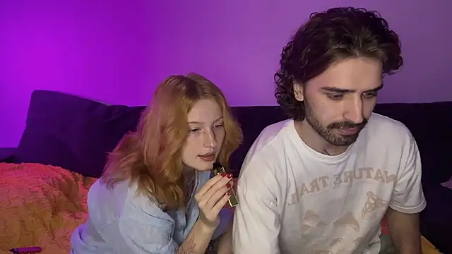 Stacy Liam online show from February 10, 1:41 am