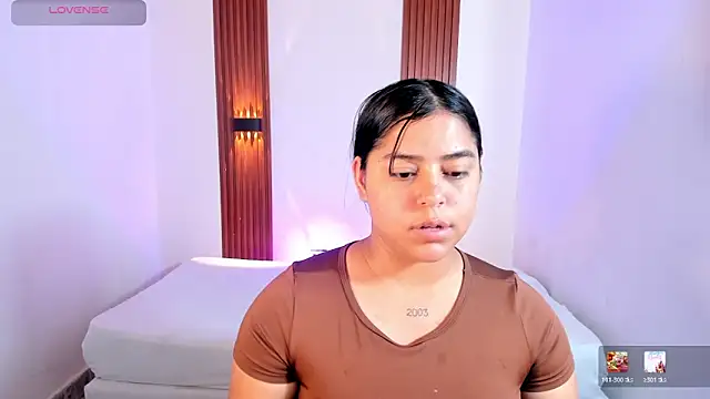 CelesteMoon5 online show from May 14, 8:03 pm