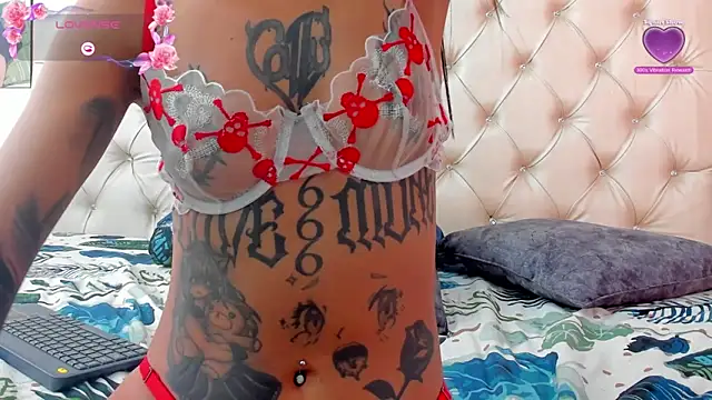 Stormy-y-Lisa online show from June 4, 2:43 pm