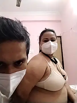 DesiSeductress online show from January 7, 6:22 pm