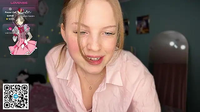 steffi meoww online show from March 3, 6:14 pm