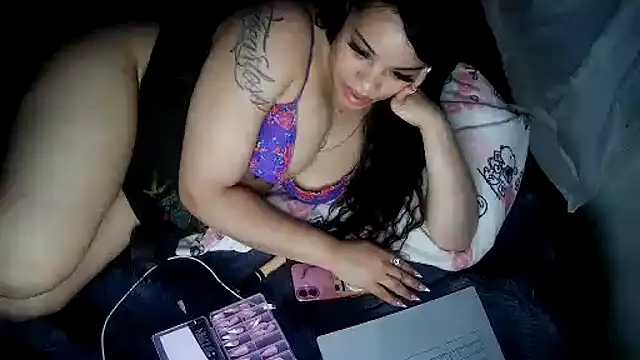 starryari online show from April 19, 3:28 am