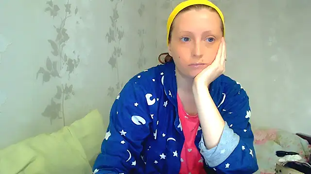 CrystallAngel online show from March 19, 2:21 pm