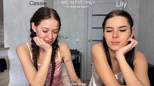 girls secrets online show from February 23, 11:42 am