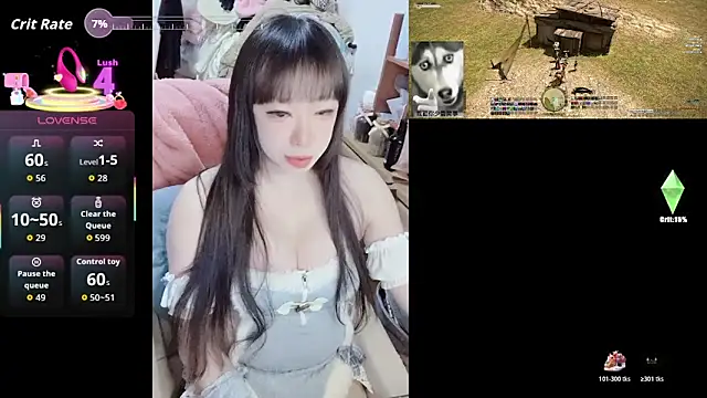 diaperlilinai0210 online show from January 7, 1:36 pm