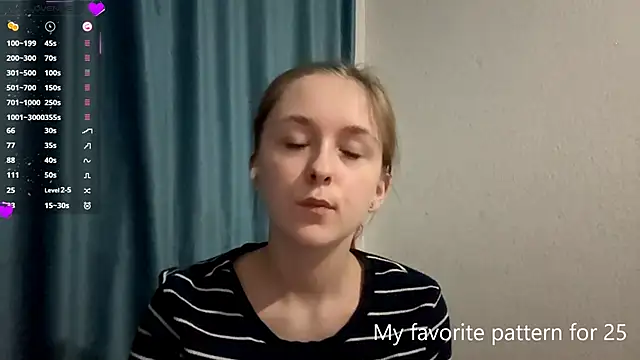 AbigailAbdalla online show from January 13, 5:50 pm