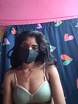 Naughty Seema online show from April 18, 9:26 pm