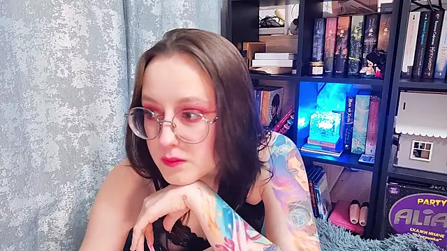 XXGoddessLXX online show from March 2, 9:42 pm