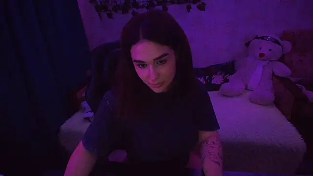 AlisiaRose online show from January 9, 1:10 am