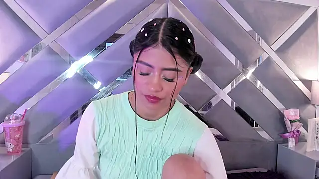 melody  sweet  online show from March 23, 7:09 pm