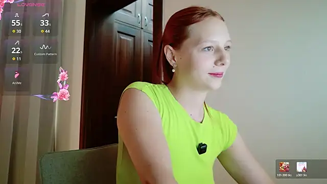 ViktoriaSilk online show from May 5, 6:22 pm