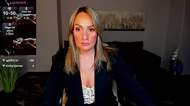 Alisa Allisen online show from April 1, 1:41 pm