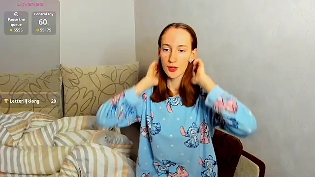 Jaidii  online show from January 10, 1:10 am