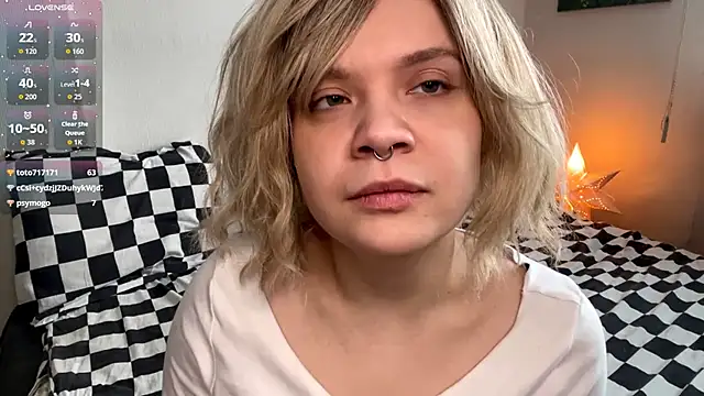 MelliSifuentes online show from January 12, 9:03 am