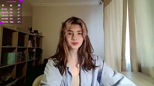 Dia DeAmas online show from March 27, 10:27 am