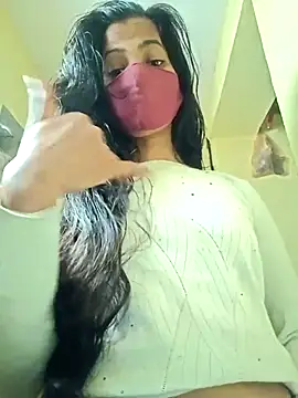 Namrta cute online show from February 20, 3:16 am
