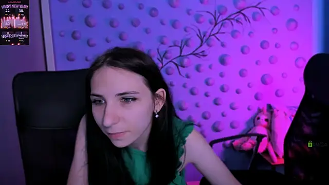 sweetie chloe  online show from January 7, 12:19 pm