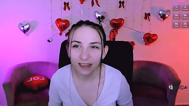 sweetie chloe  online show from February 17, 10:03 am