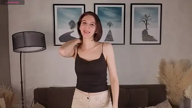 EnaFabiano online show from January 15, 1:44 am