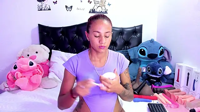 ValeryPettry 11 online show from March 13, 12:02 am