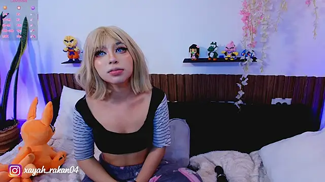 Xayah and Rakan online show from June 13, 7:28 am