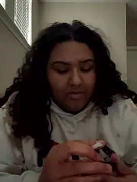 Angeliccreamyrican online show from January 18, 9:22 pm