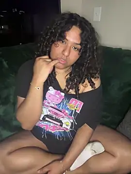 Angeliccreamyrican online show from April 17, 4:03 am