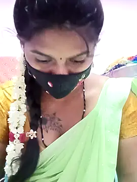 Tamil Hot Anu online show from April 6, 5:25 pm