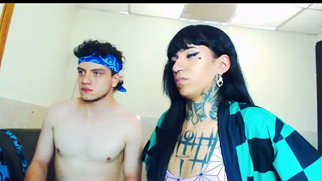 jazmin wolf online show from February 25, 5:55 pm