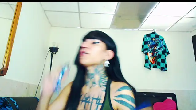 jazmin wolf online show from February 7, 8:24 pm