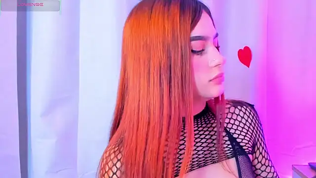 Megan VixenX online show from February 3, 9:51 pm