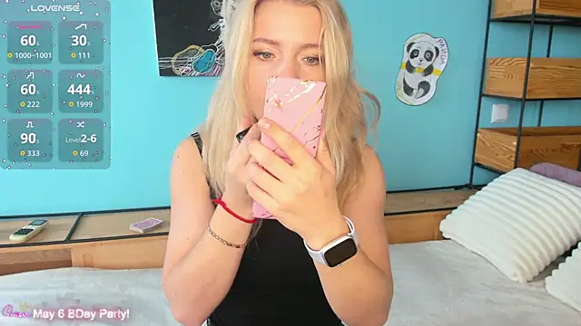 MinionFriend online show from April 17, 9:44 am