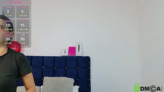 sweet posionx online show from February 17, 9:25 pm