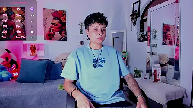 Zury Ramirez online show from January 12, 8:14 pm