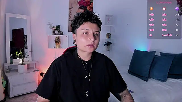 Zury Ramirez online show from February 8, 9:07 pm