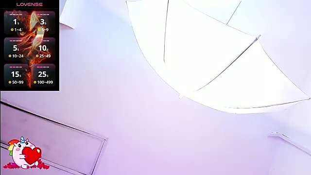 MeganRosseX online show from February 17, 5:45 pm