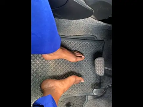 GoddessZai online show from January 7, 11:02 am