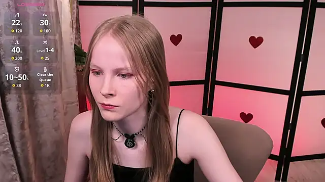 Shadow Gray online show from February 14, 5:48 pm