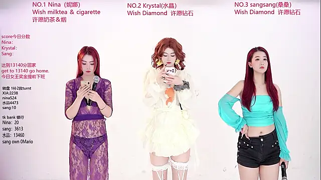 NewStar101 online show from March 19, 12:15 am