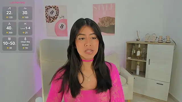 Sussan Monroe online show from March 26, 3:14 pm