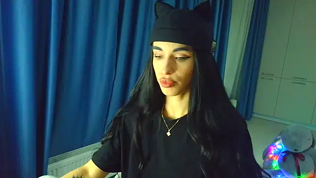 Vlada Elfie online show from February 22, 4:19 pm