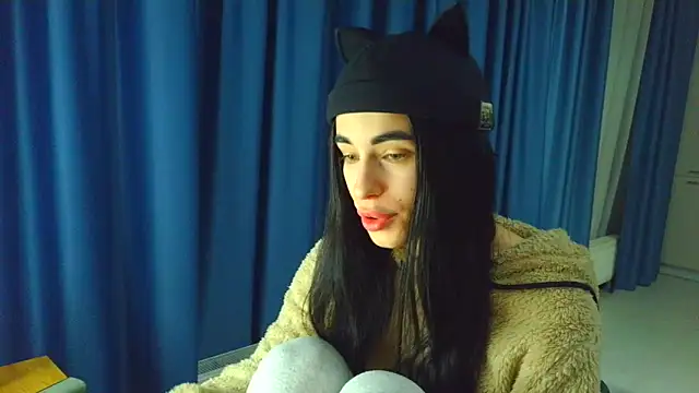 Vlada Elfie online show from February 24, 6:28 pm